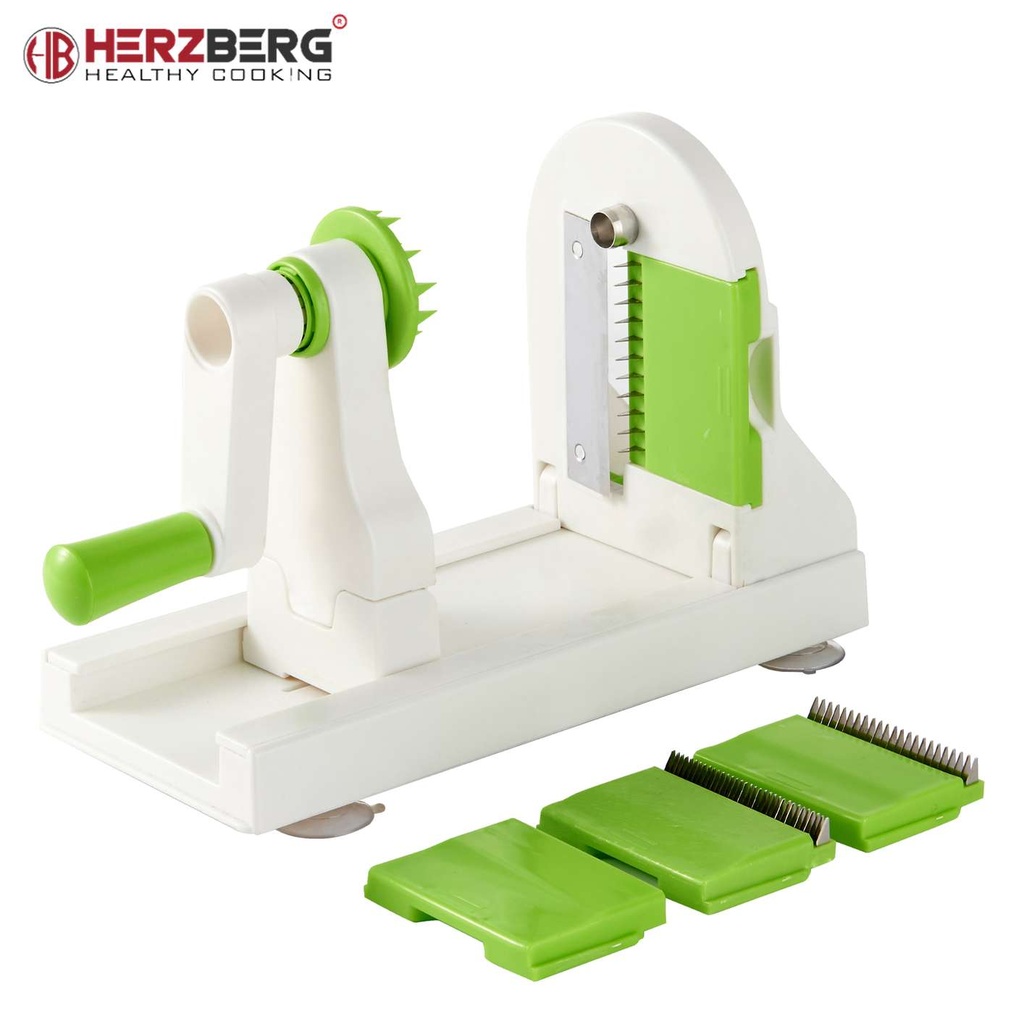 Herzberg-HG-8030-Ensemble-de-spirales-a-legumes-HG