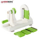 Herzberg-HG-8030-Ensemble-de-spirales-a-legumes-HG