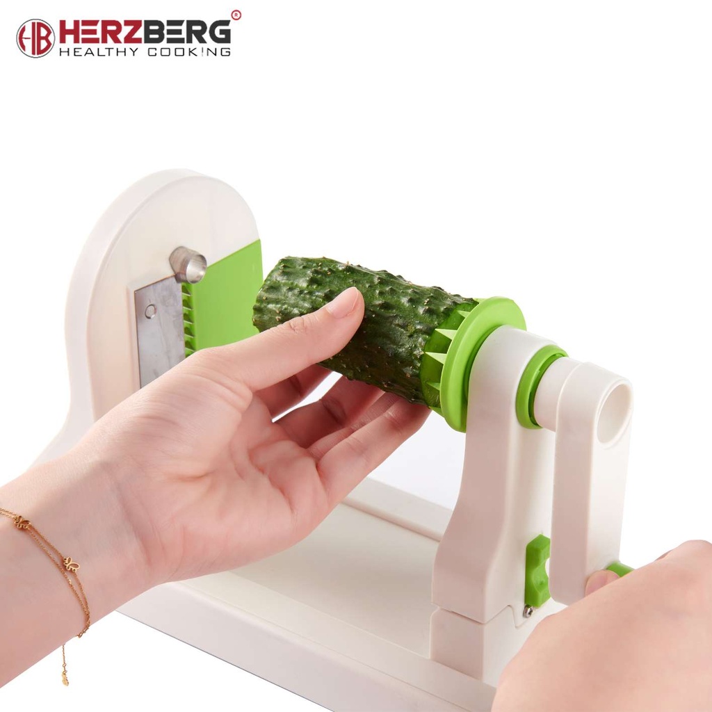Herzberg-HG-8030-Ensemble-de-spirales-a-legumes-HG