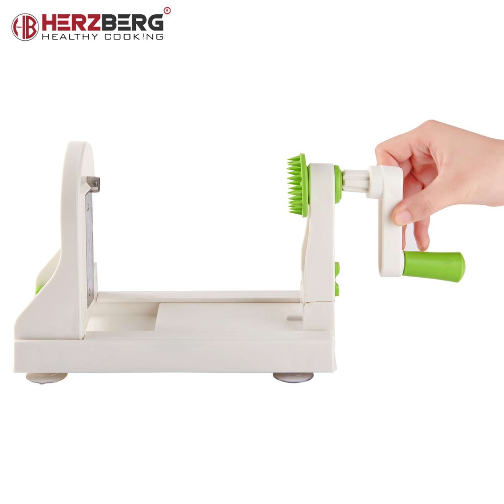 Herzberg-HG-8030-Ensemble-de-spirales-a-legumes-HG