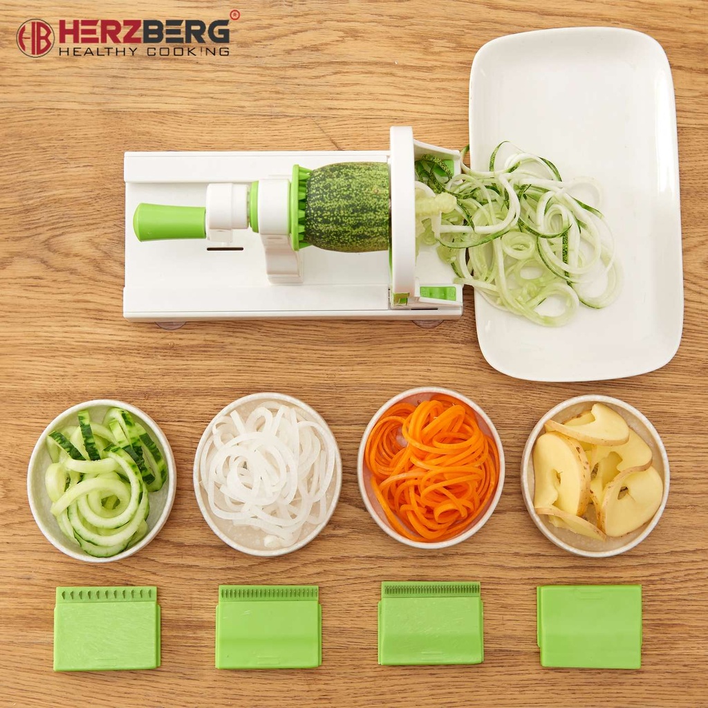 Herzberg-HG-8030-Ensemble-de-spirales-a-legumes-HG