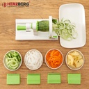 Herzberg-HG-8030-Ensemble-de-spirales-a-legumes-HG