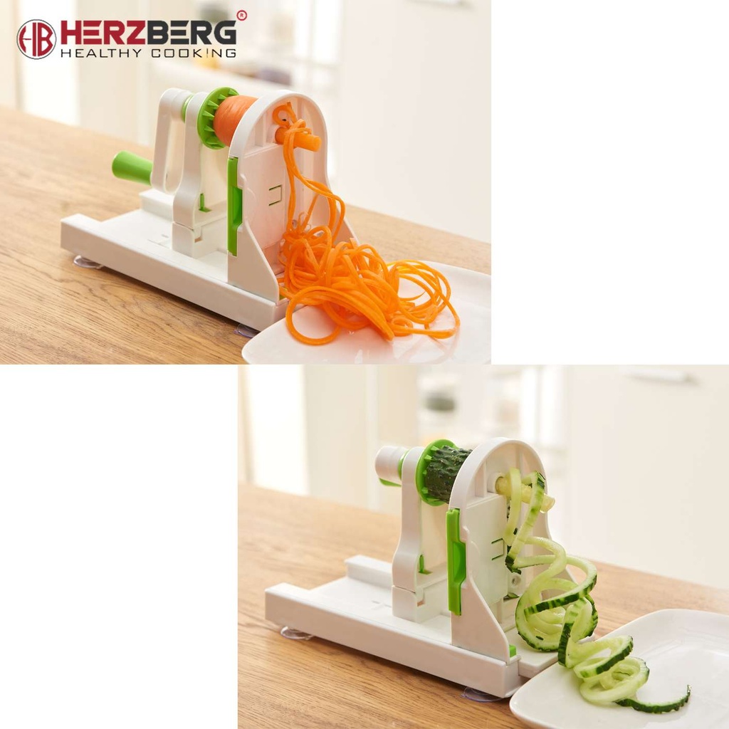 Herzberg-HG-8030-Ensemble-de-spirales-a-legumes-HG