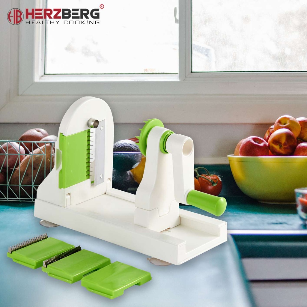 Herzberg-HG-8030-Ensemble-de-spirales-a-legumes-HG