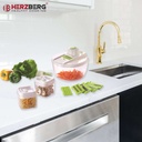 Herzberg-HG-8032-Trancheuse-a-legumes-avec-bol-et-