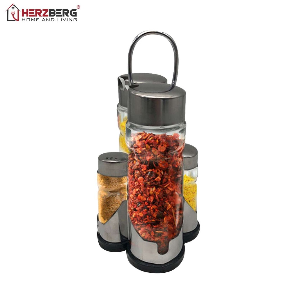 Herzberg-Support-a-epices-en-acier-inoxydable-avec