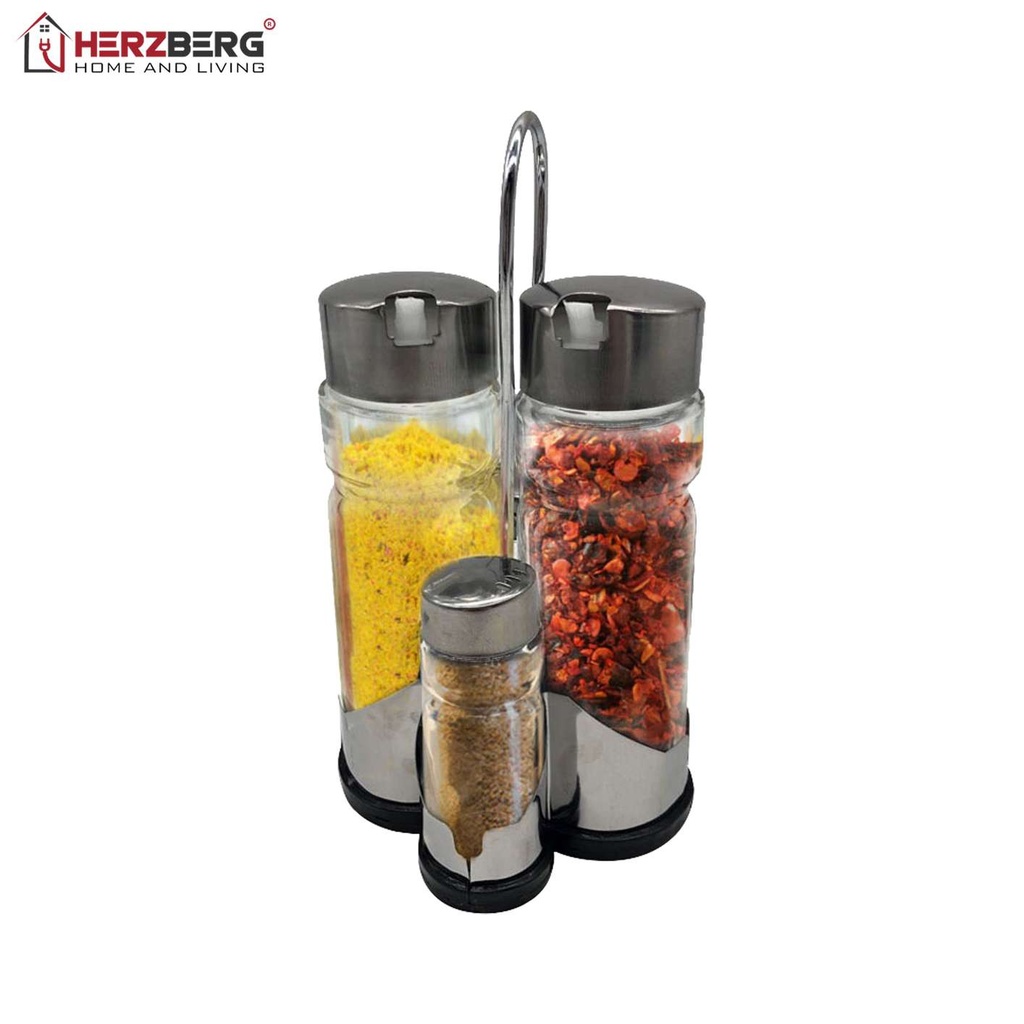 Herzberg-Support-a-epices-en-acier-inoxydable-avec