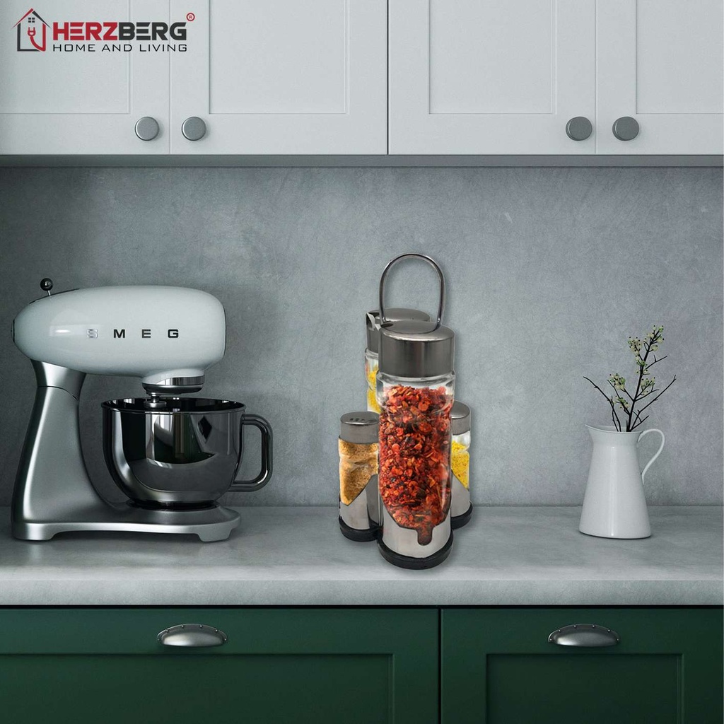 Herzberg-Support-a-epices-en-acier-inoxydable-avec