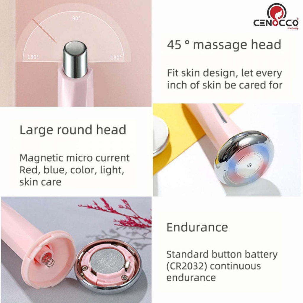 Cenocco-Beauty-CC-9102-Masseur-facial-magnetique-a