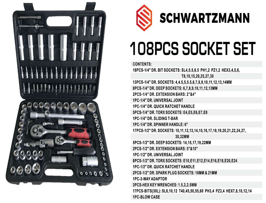 Schwartzman-Ensemble-d-outils-a-main-de-108-pieces