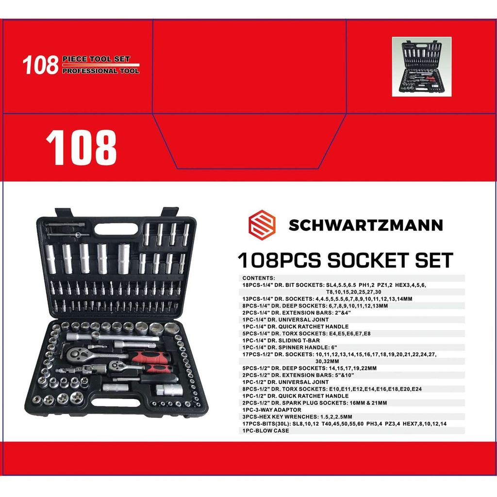 Schwartzman-Ensemble-d-outils-a-main-de-108-pieces