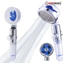 Herzberg-Pomme-de-douche-a-turbocompresseur-HG-808