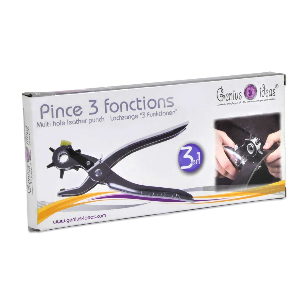 Genius-Ideas-GI-129510-Perforatrice-multi-trous-en