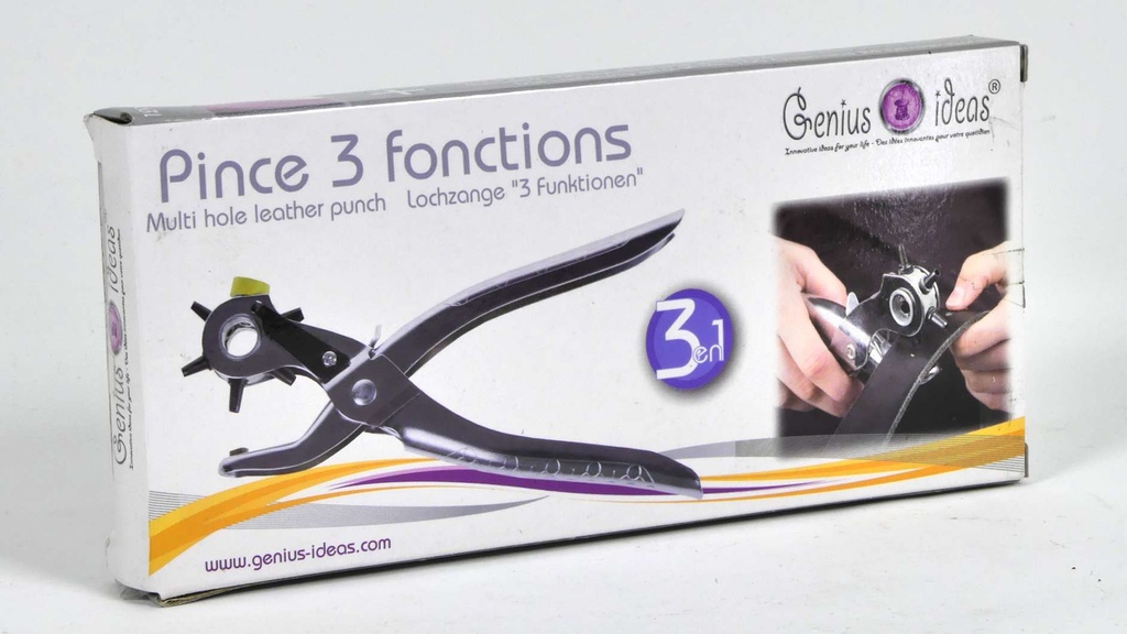 Genius-Ideas-GI-129510-Perforatrice-multi-trous-en