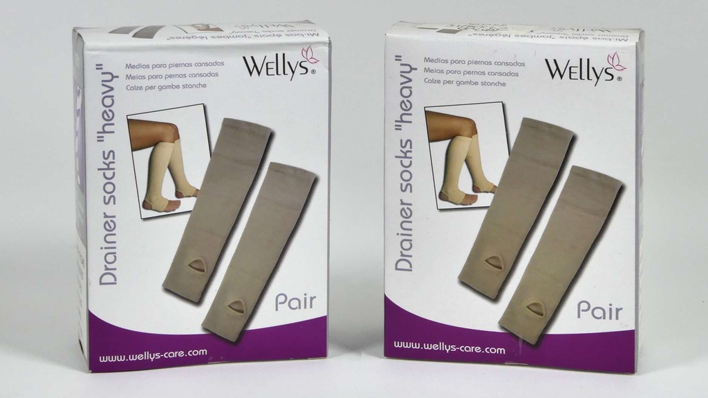 Wellys-x000000ae-GI-100300-Chaussettes-Drainantes-