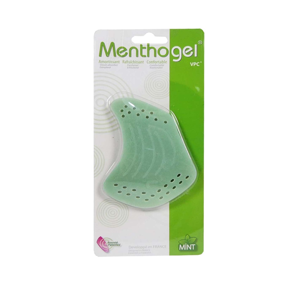 Wellys-GI-179150-Coussin-2-Pieces-Mi-pied-Menthoge