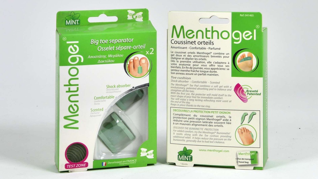 Wellys-GI-117420-Separateur-d-orteils-2-pieces-Men