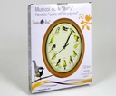 Genius-Ideas-Horloge-murale-Birdsong-Design-GI-127