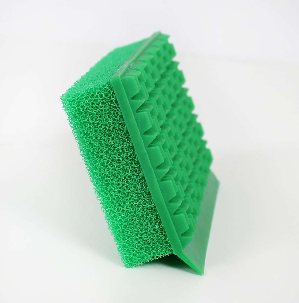 Genius-Ideas-Vert-Tampon-nettoyant-SilicoClean-GI-