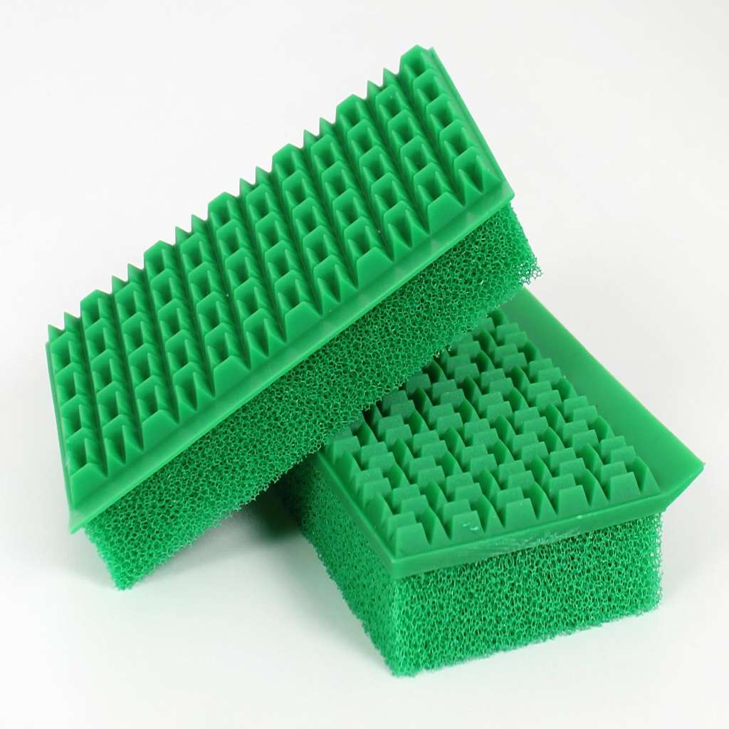Genius-Ideas-Vert-Tampon-nettoyant-SilicoClean-GI-