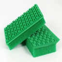 Genius-Ideas-Vert-Tampon-nettoyant-SilicoClean-GI-