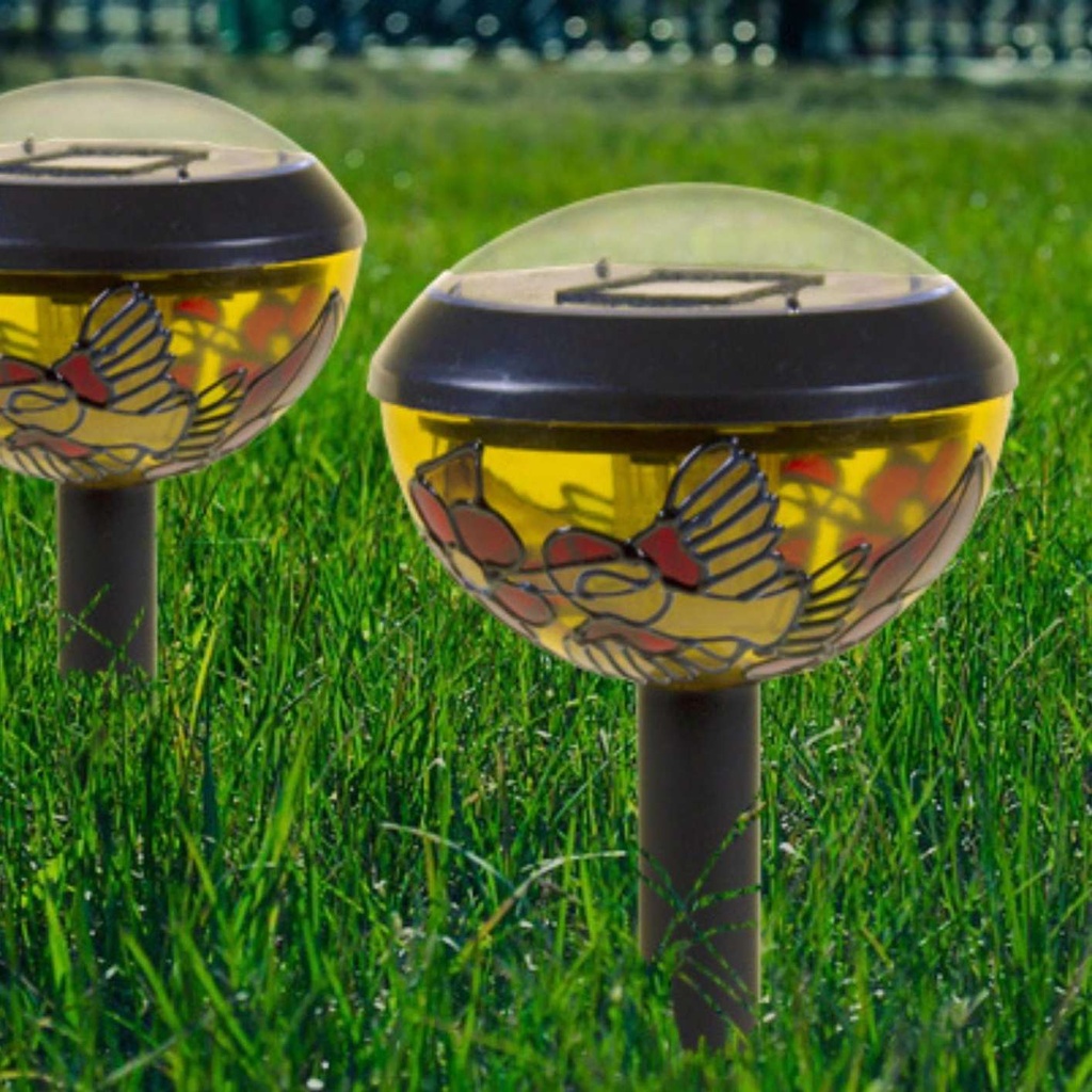 Genius-Ideas-Lot-de-2-lampes-solaires-Tiffany-Desi