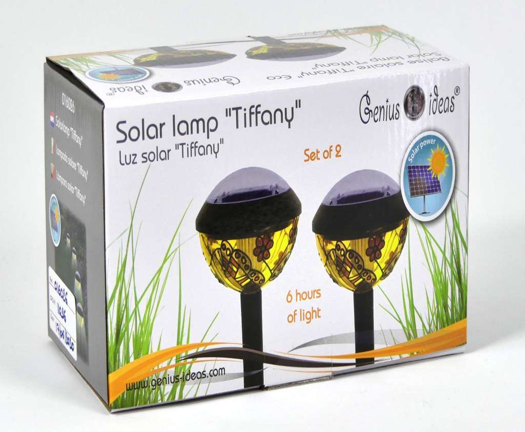 Genius-Ideas-Lot-de-2-lampes-solaires-Tiffany-Desi