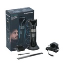 Dunlop-Pro-Tondeuse-a-cheveux-rechargeable-3W-ED-0