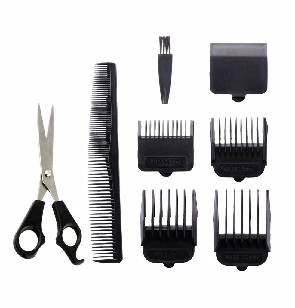 Dunlop-Tondeuse-a-cheveux-avec-moteur-puissant-ED-