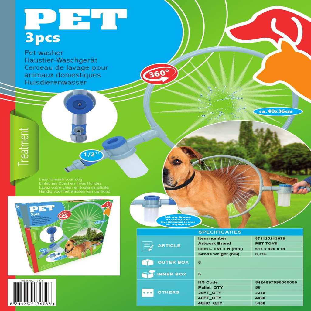 Pet-Treatment-Laveuse-pour-animaux-en-ABS-a-360-de