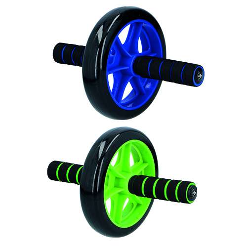 Dunlop-Roue-d-entrainement-pour-abdominaux-simple-