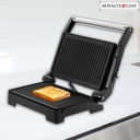 Royalty-Line-Gril-presse-panini-rouge-1000W-PM-100