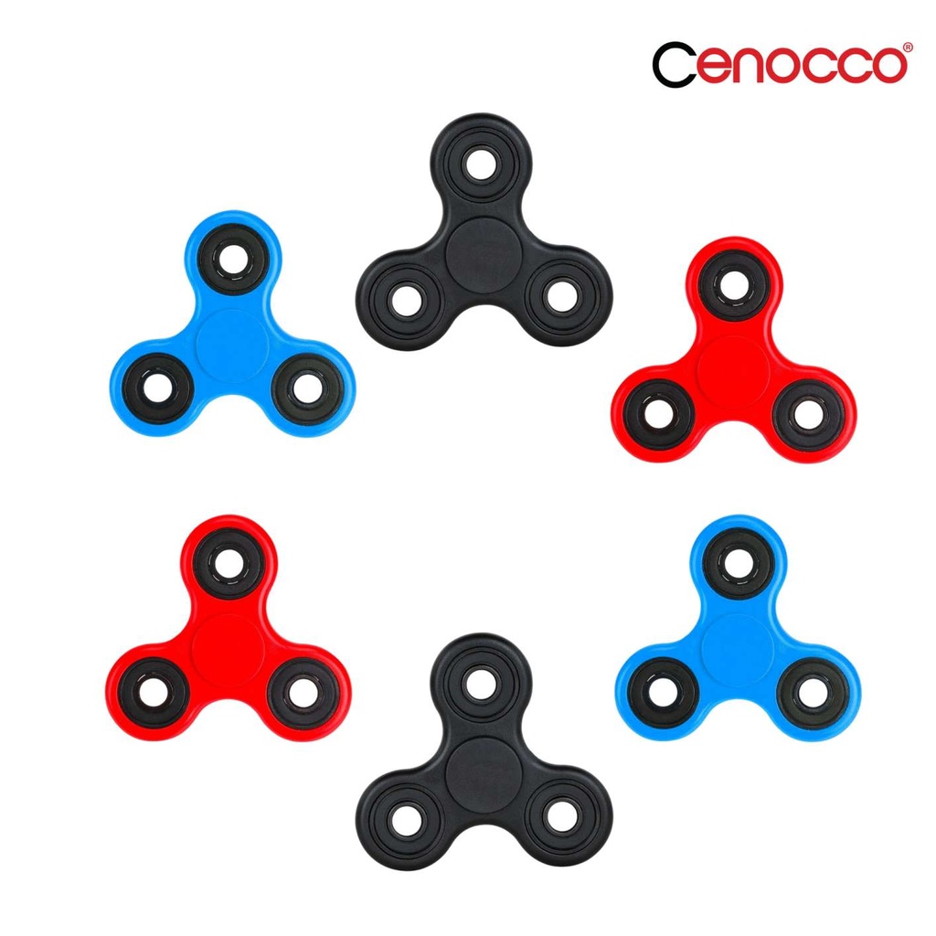 Cenocco-Lot-de-6-Jouets-Fidget-Spinner-Sensoriels-
