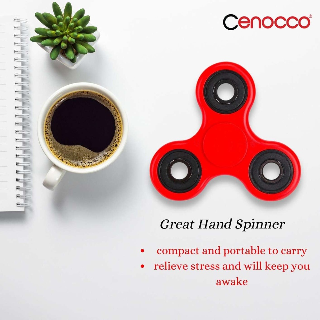 Cenocco-Lot-de-6-Jouets-Fidget-Spinner-Sensoriels-