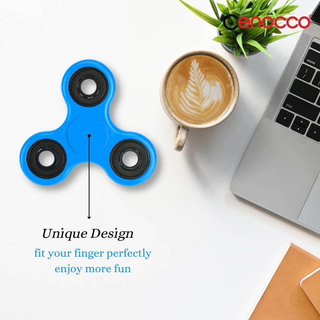 Cenocco-Lot-de-6-Jouets-Fidget-Spinner-Sensoriels-