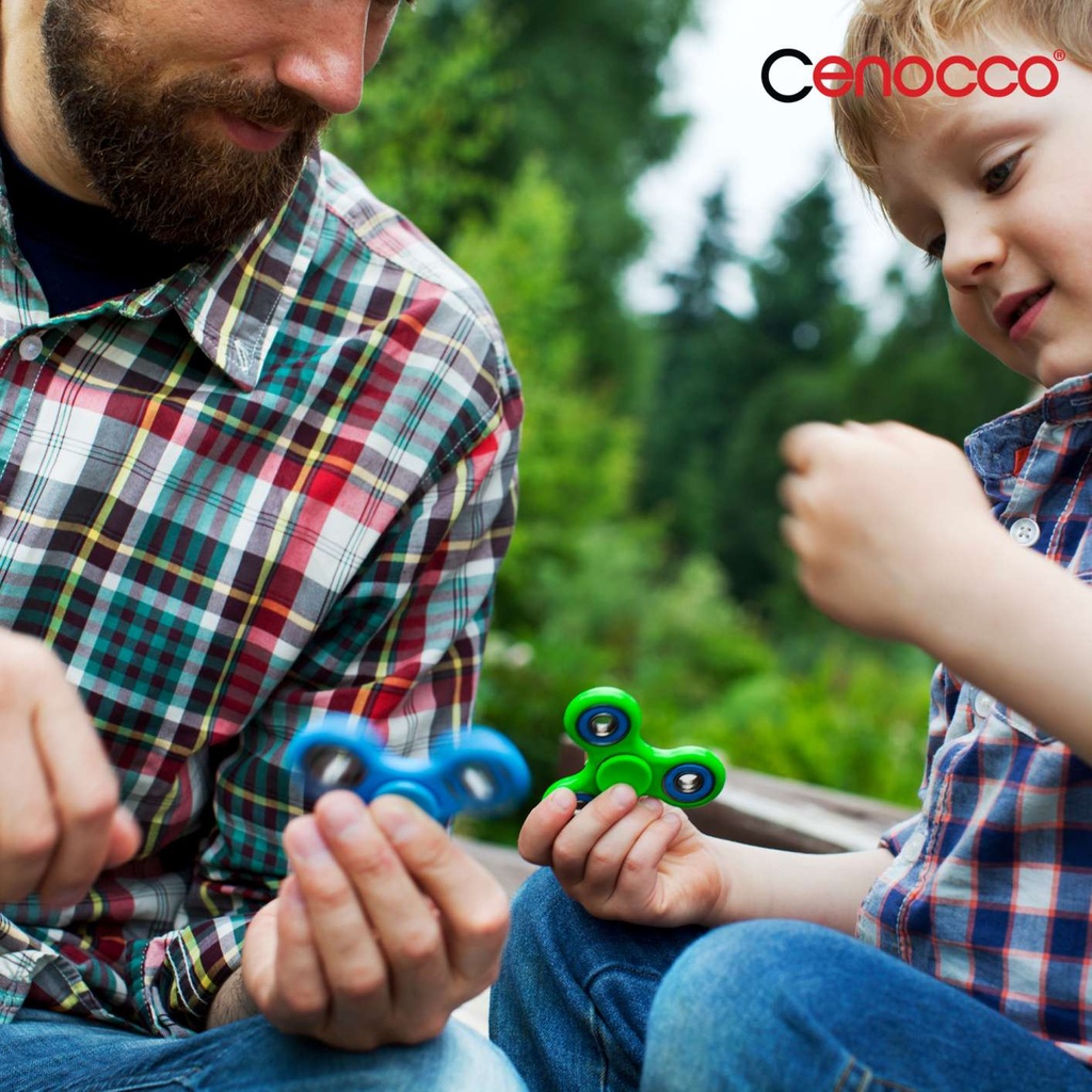 Cenocco-Lot-de-6-Jouets-Fidget-Spinner-Sensoriels-