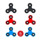 Cenocco-Lot-de-6-Jouets-Fidget-Spinner-Sensoriels-