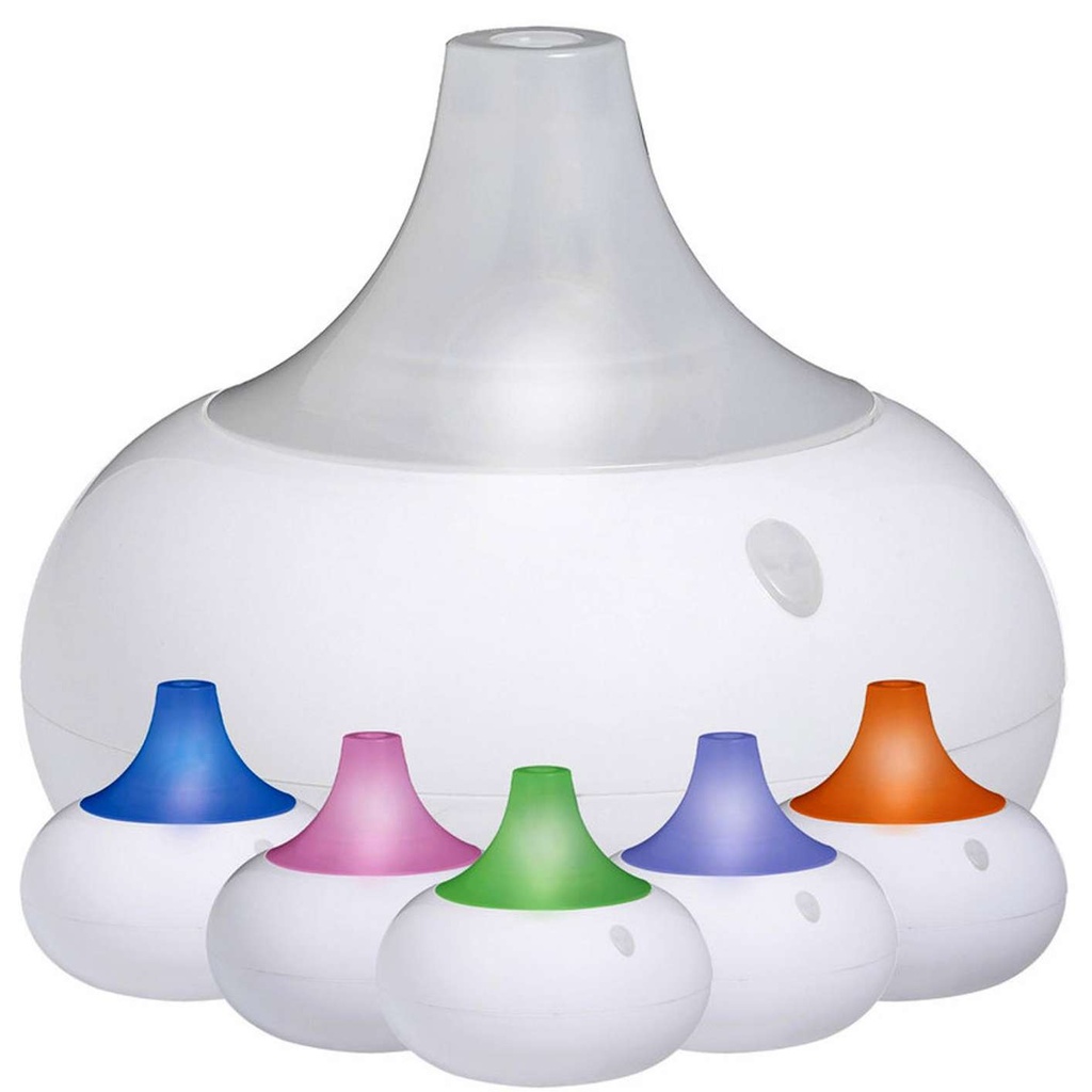 Grundig-Diffuseur-d-aromes-USB-LED-Light-8-Couleur