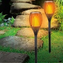 Grundig-Lampe-solaire-avec-effet-de-flamme-ED-1455