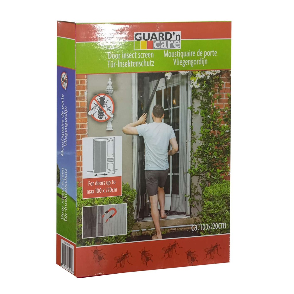 Guard-n-Care-2-Pieces-Moustiquaire-Magnetique-pour