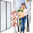 Guard-n-Care-2-Pieces-Moustiquaire-Magnetique-pour