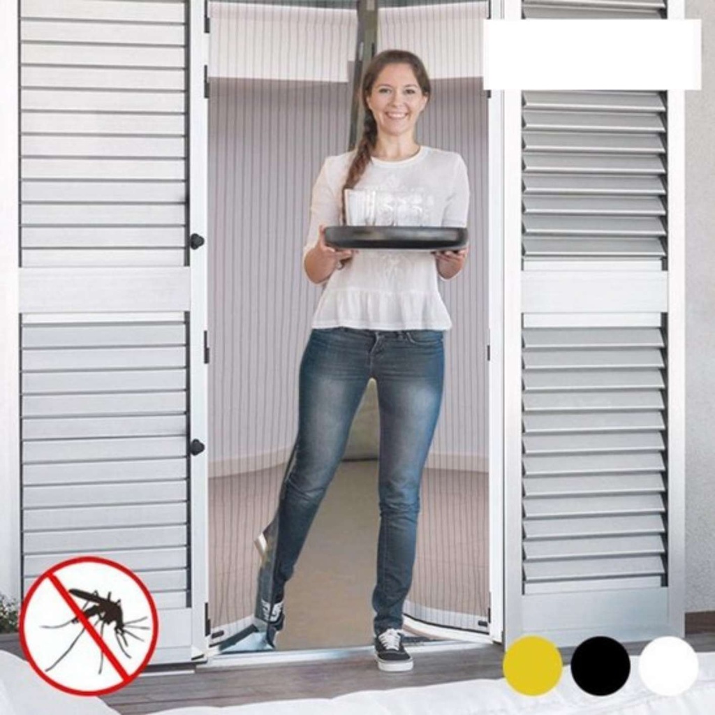 Guard-n-Care-2-Pieces-Moustiquaire-Magnetique-pour