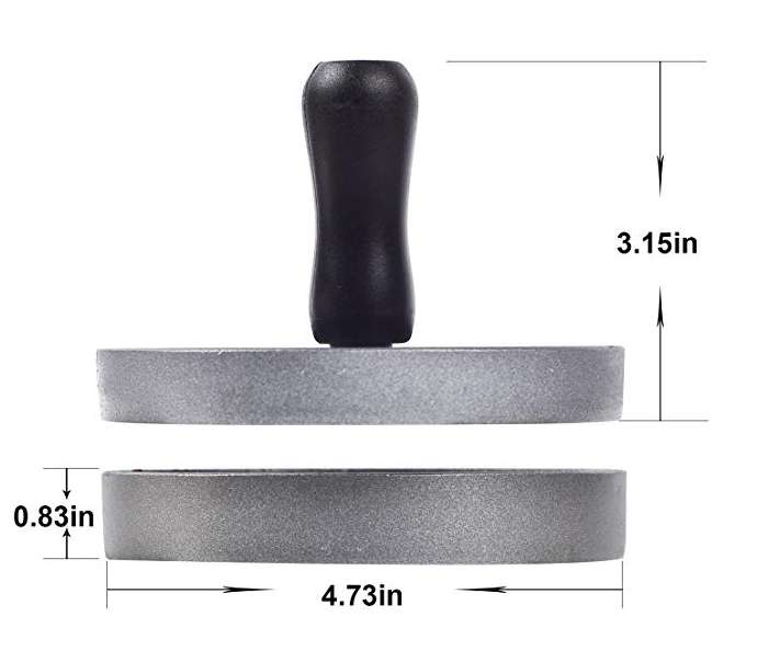 Presse-a-griller-les-hamburgers-Herzberg-HG-8104-2