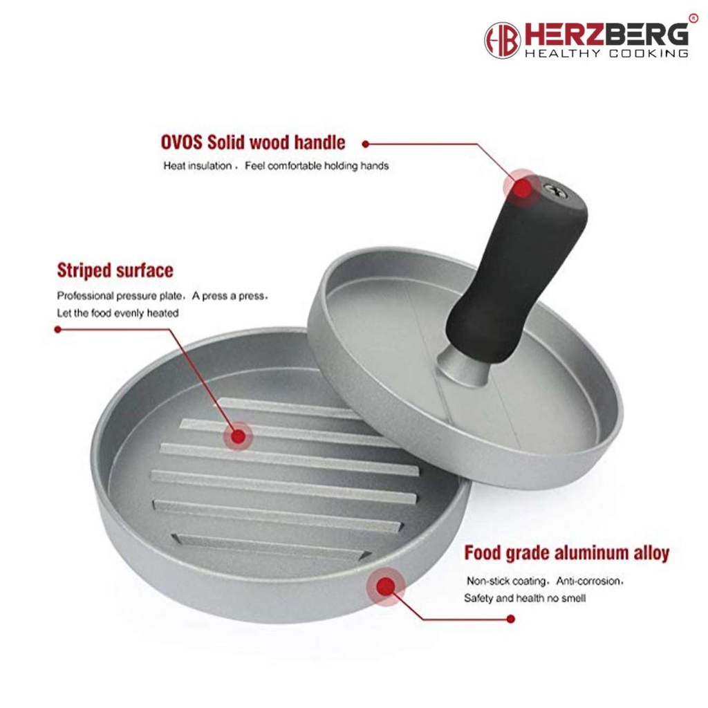 Presse-a-griller-les-hamburgers-Herzberg-HG-8104-3