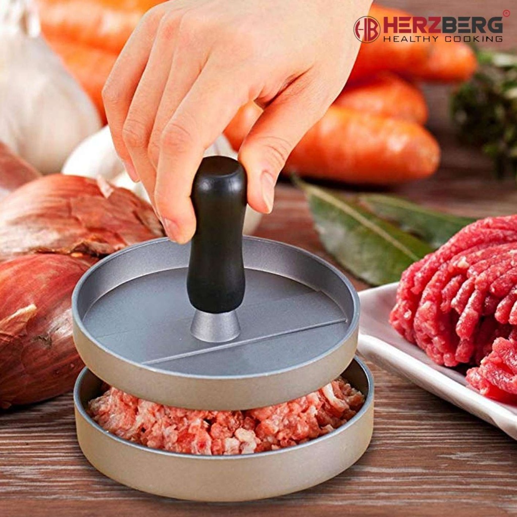 Presse-a-griller-les-hamburgers-Herzberg-HG-8104-9