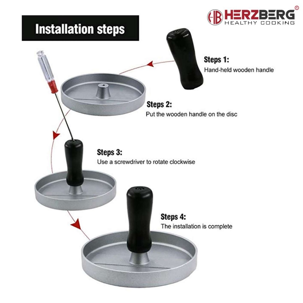 Presse-a-griller-les-hamburgers-Herzberg-HG-8104-1