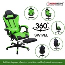 Chaise-ergonomique-de-jeu-ou-de-bureau-Herzberg-HG