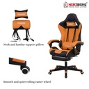 Chaise-ergonomique-de-jeu-ou-de-bureau-Herzberg-HG
