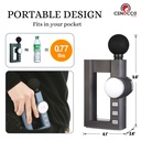 Cenocco-Pistolet-de-massage-chauffant-portable-CC-