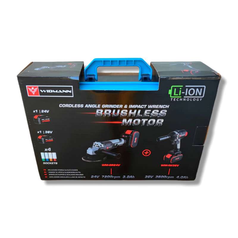 Widmann-Pack-double-Widmann-meuleuse-d-angle-sans-